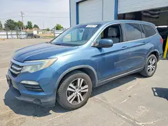 5FNYF6H88GB039249 2016 HONDA PILOT