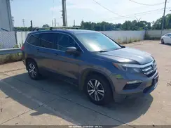 5FNYF6H88GB040305 2016 HONDA PILOT