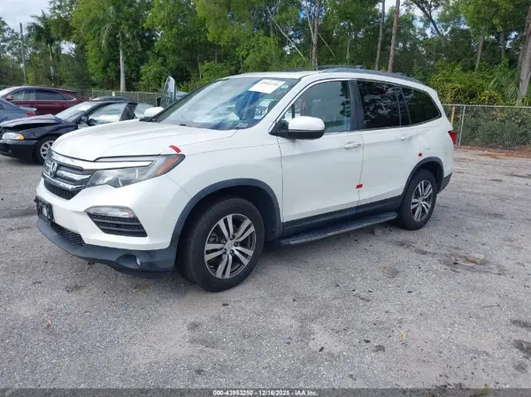 5FNYF6H88GB040837 2016 HONDA PILOT - Image 2
