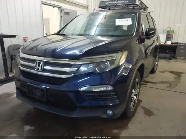 5FNYF6H88GB048257 2016 HONDA PILOT - Image 2
