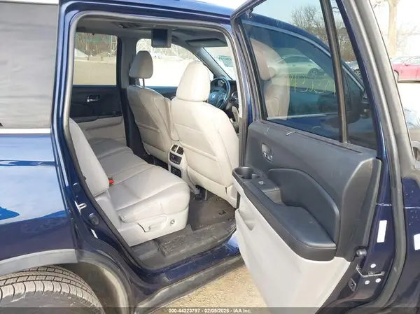 5FNYF6H88GB048257 2016 HONDA PILOT - Image 8