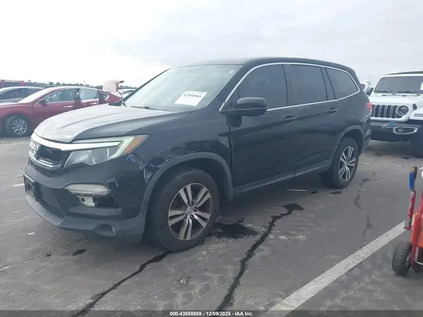 5FNYF6H88GB055886 2016 HONDA PILOT - Image 2