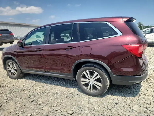 5FNYF6H88GB069562 2016 HONDA PILOT - Image 2