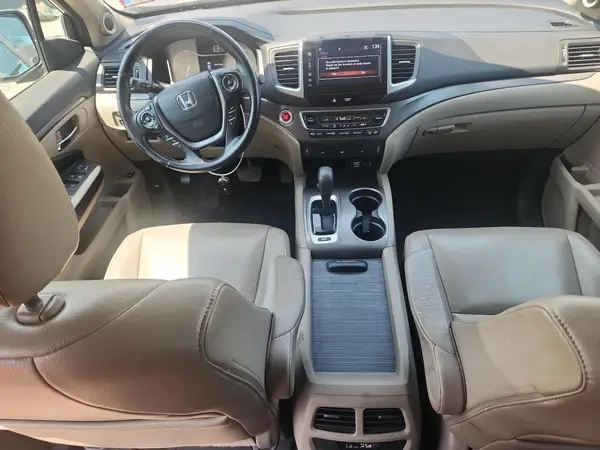 5FNYF6H88GB069562 2016 HONDA PILOT - Image 8