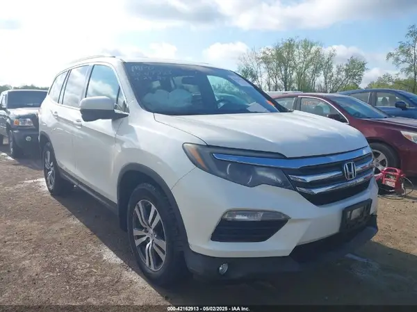 5FNYF6H88GB069836 2016 HONDA PILOT - Image 1