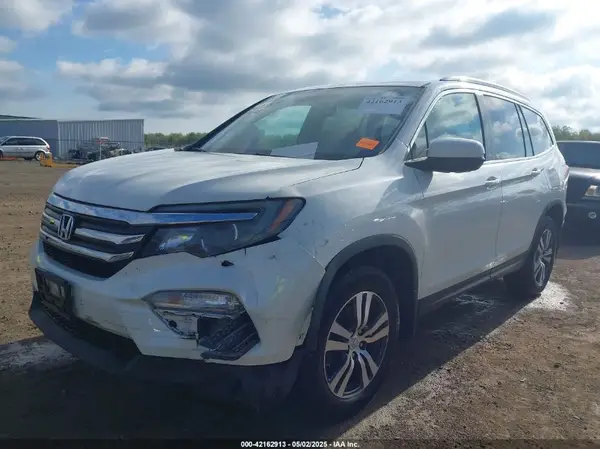 5FNYF6H88GB069836 2016 HONDA PILOT - Image 2