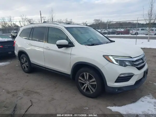 5FNYF6H88GB072560 2016 HONDA PILOT - Image 1