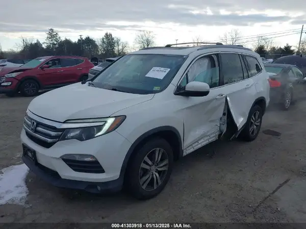 5FNYF6H88GB072560 2016 HONDA PILOT - Image 2
