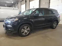5FNYF6H88GB081436 2016 HONDA PILOT