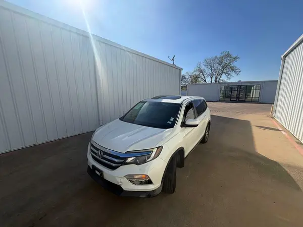 5FNYF6H88GB097653 2016 HONDA PILOT - Image 2