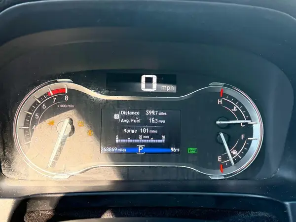 5FNYF6H88GB097653 2016 HONDA PILOT - Image 8