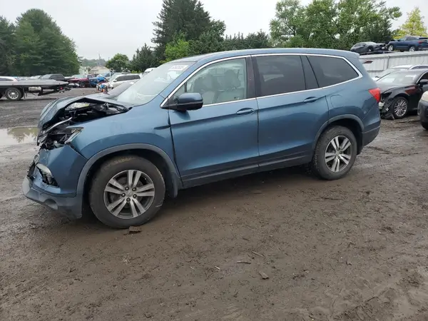 5FNYF6H88GB114662 2016 HONDA PILOT - Image 1