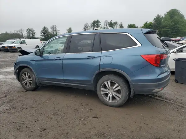5FNYF6H88GB114662 2016 HONDA PILOT - Image 2
