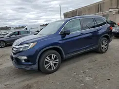 5FNYF6H88GB122325 2016 HONDA PILOT
