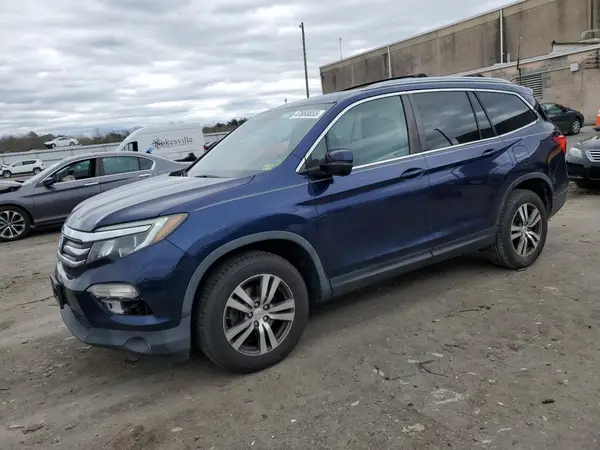 5FNYF6H88GB122325 2016 HONDA PILOT - Image 1