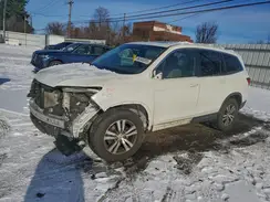 5FNYF6H88GB124494 2016 HONDA PILOT