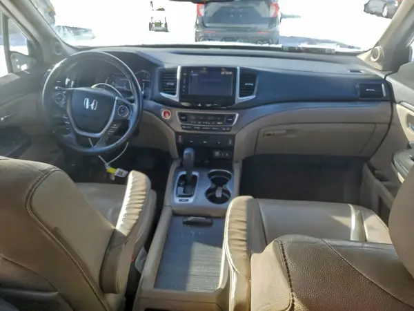 5FNYF6H88GB124494 2016 HONDA PILOT - Image 8