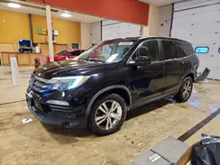 5FNYF6H88HB004258 2017 HONDA PILOT