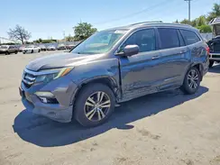 5FNYF6H88HB007094 2017 HONDA PILOT