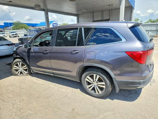 5FNYF6H88HB016653 2017 HONDA PILOT - Image 2