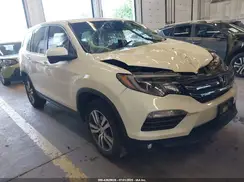 5FNYF6H88HB022193 2017 HONDA PILOT