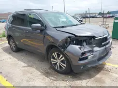 5FNYF6H88HB053377 2017 HONDA PILOT
