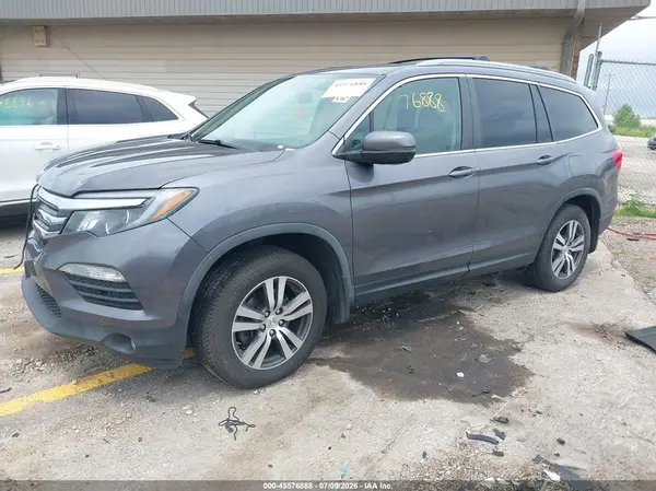 5FNYF6H88HB053377 2017 HONDA PILOT - Image 2