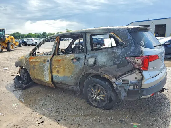 5FNYF6H88HB071202 2017 HONDA PILOT - Image 2