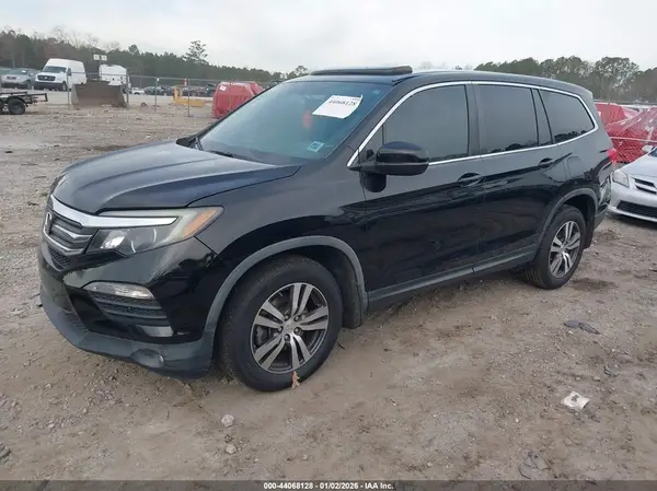 5FNYF6H88HB092552 2017 HONDA PILOT - Image 2