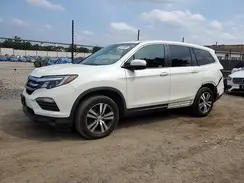 5FNYF6H88JB032745 2018 HONDA PILOT