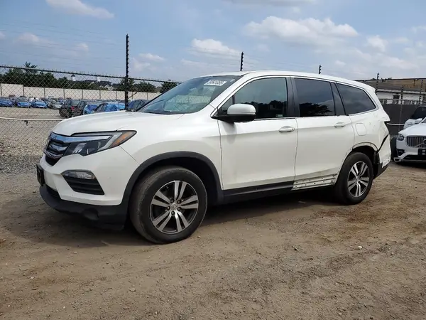 5FNYF6H88JB032745 2018 HONDA PILOT - Image 1