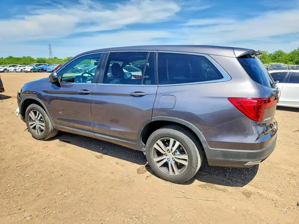 5FNYF6H88JB051621 2018 HONDA PILOT - Image 2