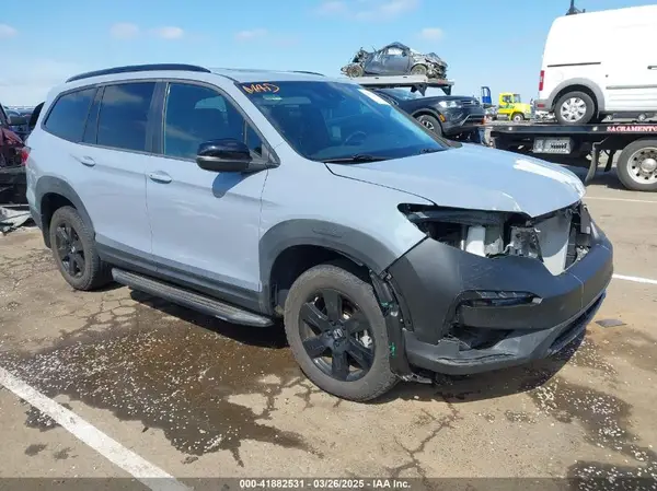 5FNYF6H88NB048630 2022 HONDA PILOT - Image 1