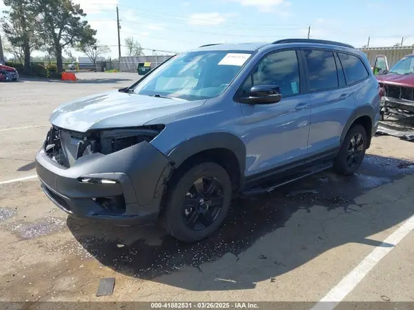 5FNYF6H88NB048630 2022 HONDA PILOT - Image 2