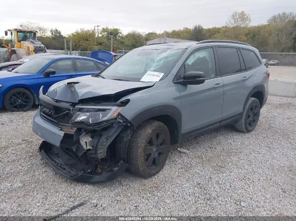 5FNYF6H88NB058560 2022 HONDA PILOT - Image 2