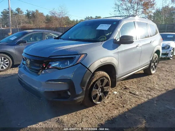 5FNYF6H88NB068019 2022 HONDA PILOT - Image 2