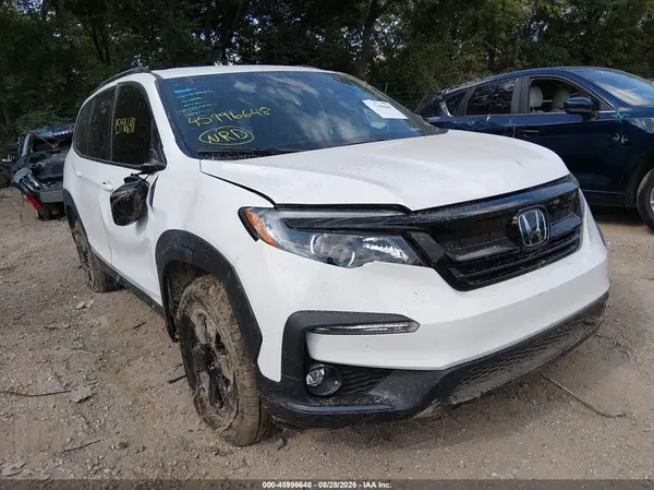 5FNYF6H88NB077884 2022 HONDA PILOT - Image 1