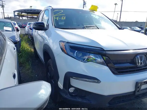 5FNYF6H88NB082602 2022 HONDA PILOT - Image 1