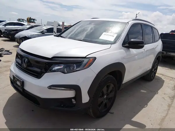 5FNYF6H88NB094359 2022 HONDA PILOT - Image 2
