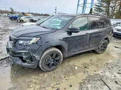 5FNYF6H88NB099769 2022 HONDA PILOT