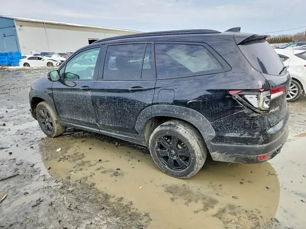 5FNYF6H88NB099769 2022 HONDA PILOT - Image 2