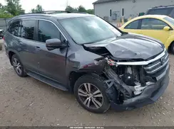 5FNYF6H89GB005885 2016 HONDA PILOT