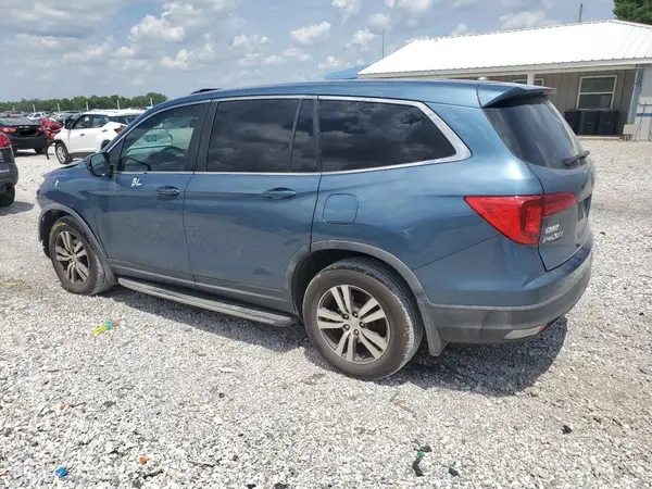 5FNYF6H89GB007457 2016 HONDA PILOT - Image 2
