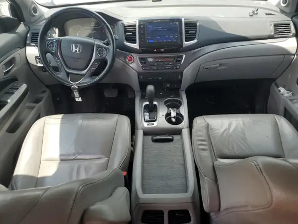 5FNYF6H89GB007457 2016 HONDA PILOT - Image 8