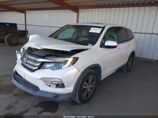 5FNYF6H89GB008477 2016 HONDA PILOT - Image 2