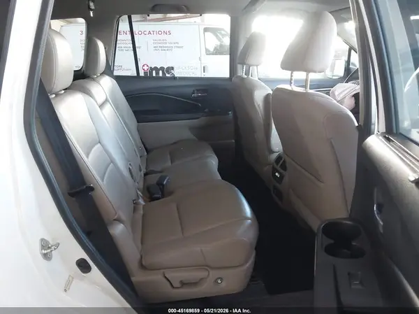 5FNYF6H89GB008477 2016 HONDA PILOT - Image 8