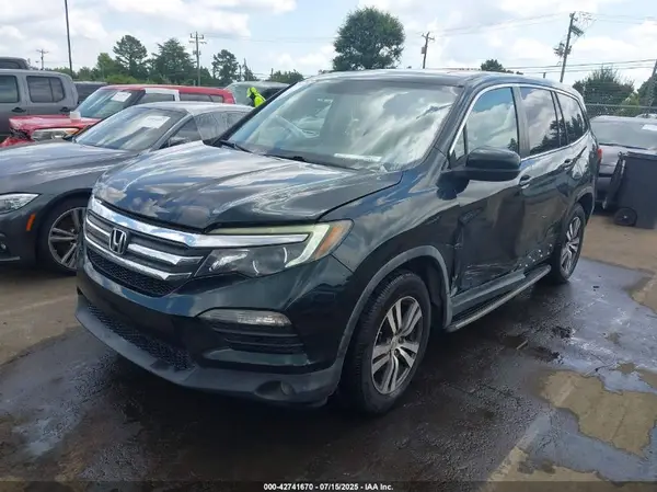 5FNYF6H89GB018412 2016 HONDA PILOT - Image 2
