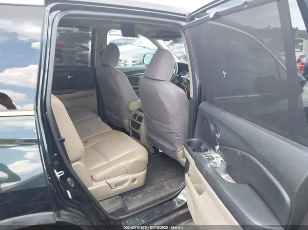 5FNYF6H89GB018412 2016 HONDA PILOT - Image 8