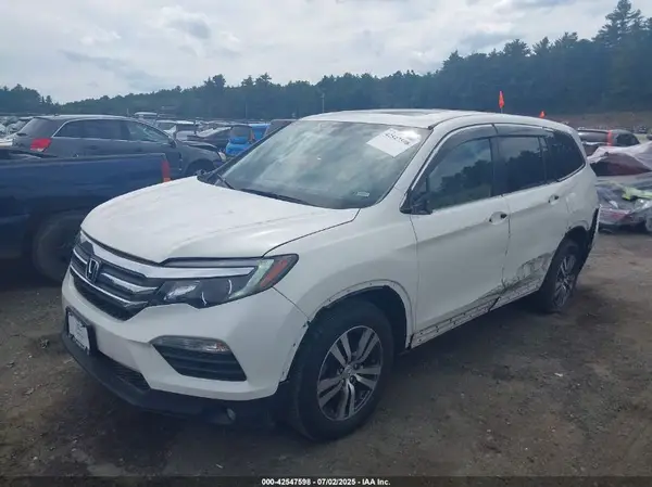 5FNYF6H89GB032410 2016 HONDA PILOT - Image 2