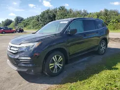 5FNYF6H89GB037123 2016 HONDA PILOT